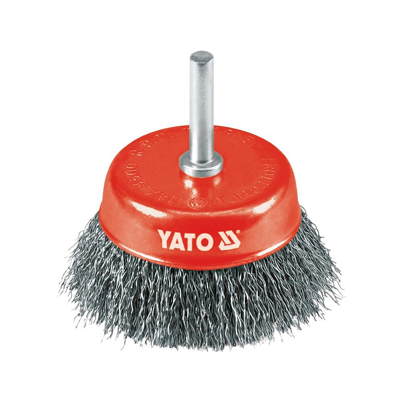 Yato YT-4751 Rotierendes Polierwerkzeug Zubehör Vorpolierbürste