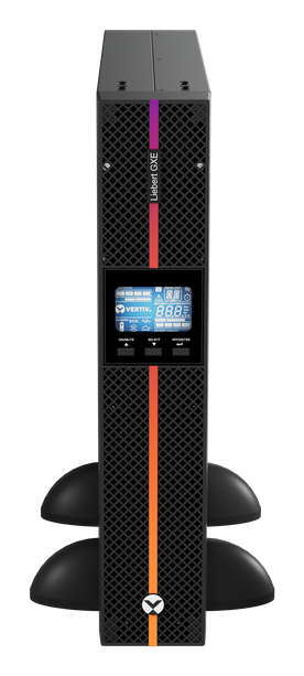 Vertiv Liebert GXE USV 3000VA/ 2700 W 230V Online-Doppelwandler-Rack/Tower | VRLA-Batterie (Blei-Säure)