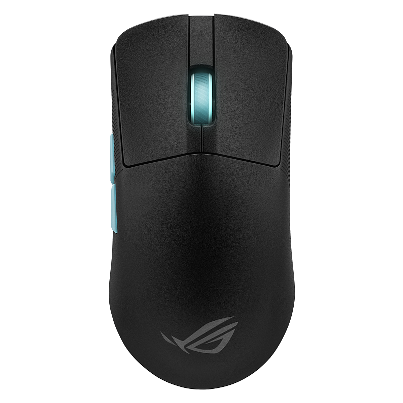 ASUS ROG Harpe Ace Aim Lab Edition Maus Gaming Beidhändig RF Wireless + Bluetooth + USB Type-A Optisch 36000 DPI