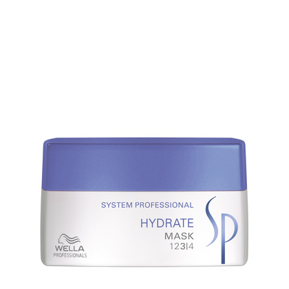 Wella Professionals System Professional Hydrate 200ml Haarmaske Unisex