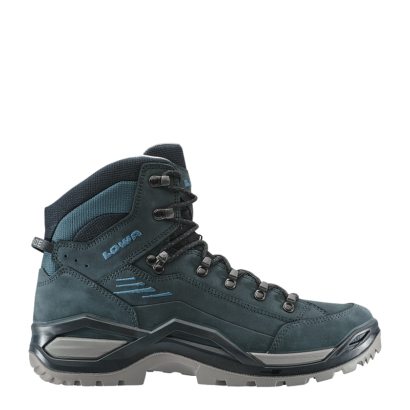 LOWA RENEGADE EVO LL MID Männlich Erwachsener Navy