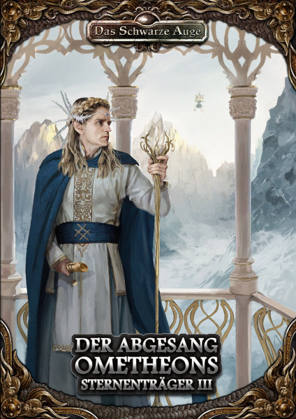 Ulisses Spiele Sternenträger 3 – Der Abgesang des Ometheons
