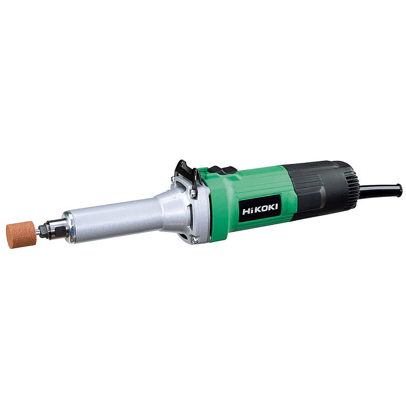 Hikoki GP2S2UTZ Matrizen-/Geradschleifer Schleifer für gerade Form 29000 RPM Schwarz, Grün 520 W