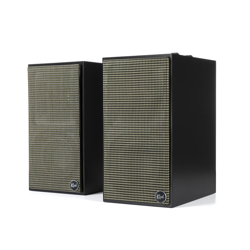 Klipsch The Fives Schwarz Kabelgebunden 160 W