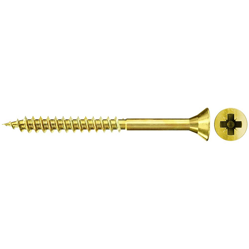 Fischer 551185 Schraube/Bolzen 50 mm 200 Stück(e)