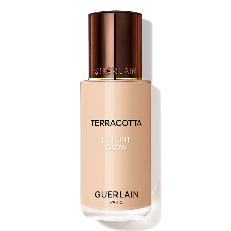 Guerlain Terracotta Le Teint Glow 35 ml Pumpenflasche Flüssigkeit 1.5N