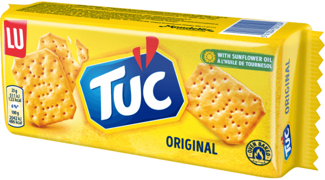 TUC 5410041001204 Cracker Salzcracker