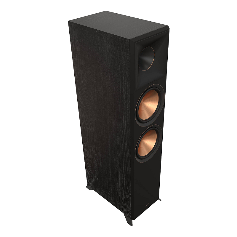 Klipsch RP-8000F II Schwarz Kabelgebunden 150 W