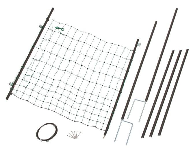 Kerbl Tür für Elektrozaunnetze für Netze von 95 - 125 cm