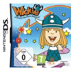 Intenium Wickie und die Starken Männer (DS) Deutsch Nintendo DS