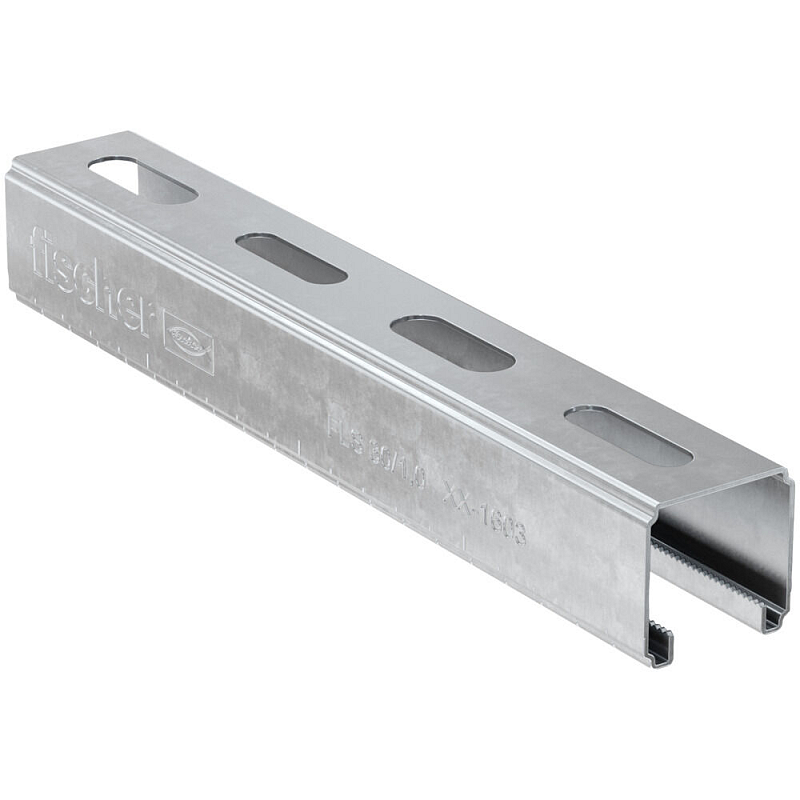 Fischer 538755 Sanitär-Montagerahmen Kanal