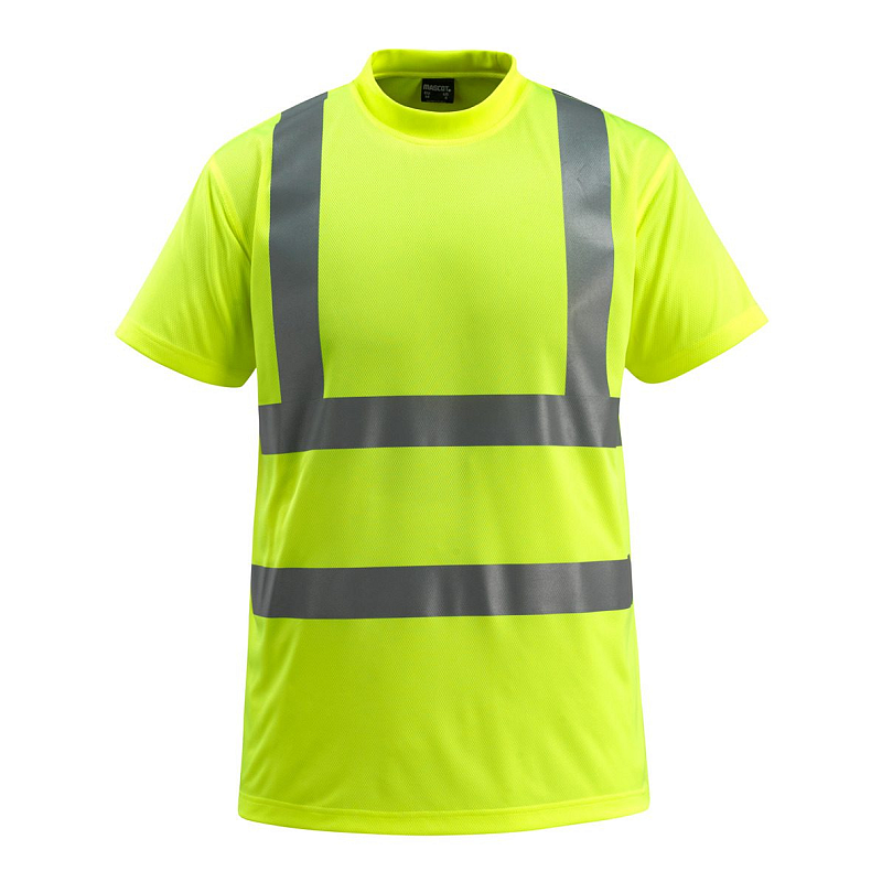 MASCOT 50592-972-17-L T-Shirt Gelb