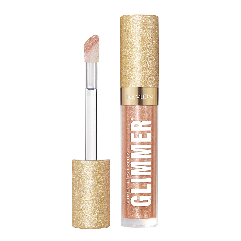Revlon Super Lustrous Glimmer Gloss Lipgloss 3,8 ml 004 Happy Hour