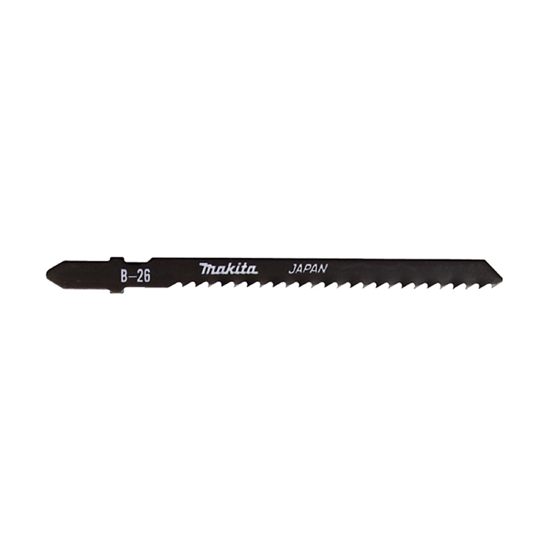 Makita A-85771 Sägeblatt für Stichsägen, Laubsägen & elektrische Sägen 5 Stück(e)