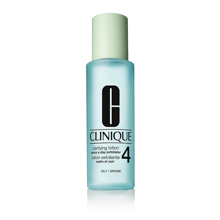 Clinique Clarifying Lotion 4 Reinigungslösung Frauen 200 ml