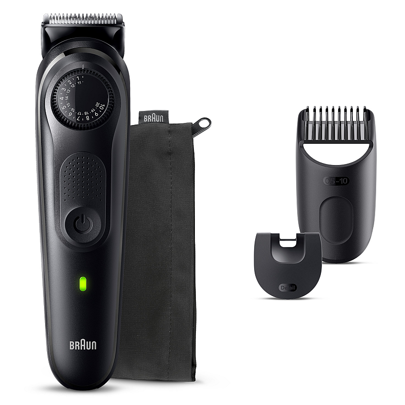 Braun BeardTrimmer 5 BT5420 Akku 40 2 cm Schwarz