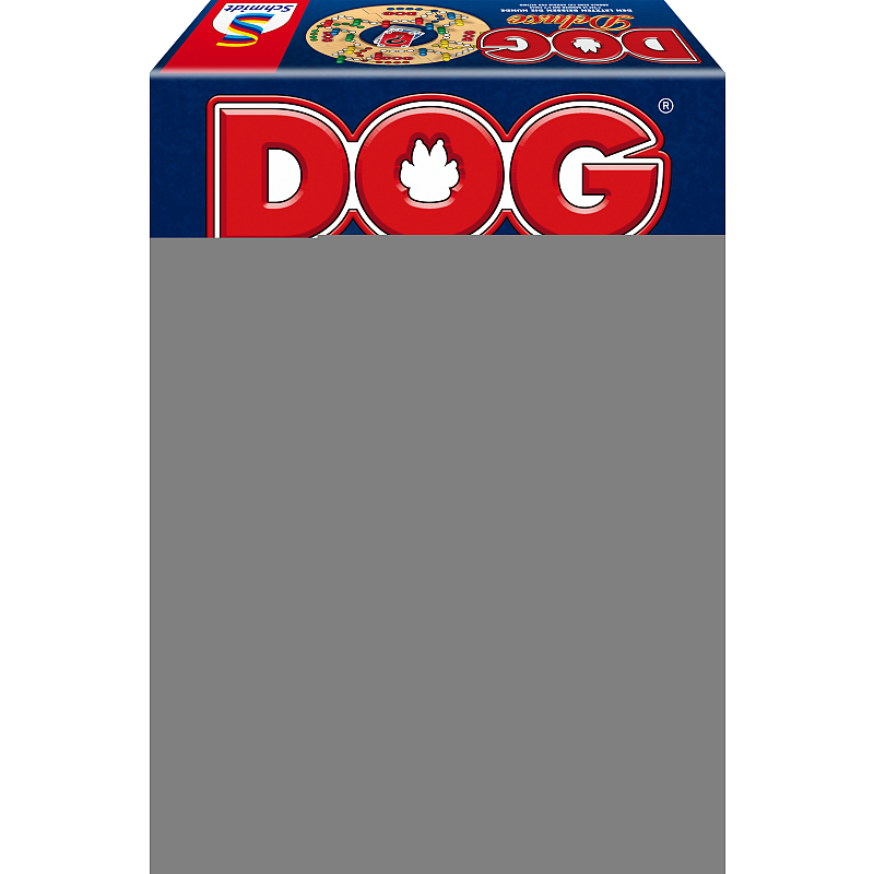 Schmidt Spiele DOG Deluxe Brettspiel Reisen/Abenteuer