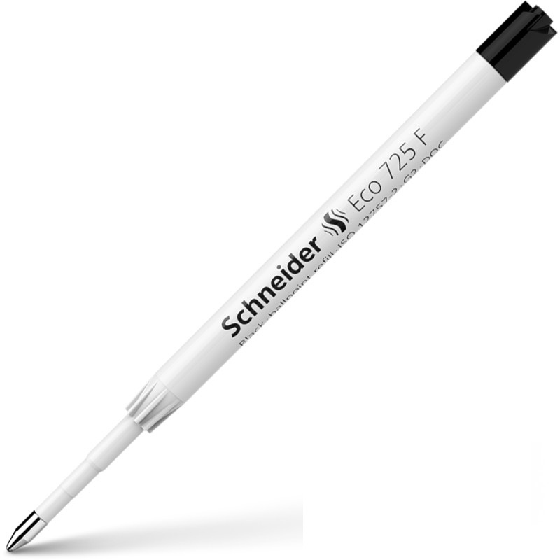 Schneider Schreibgeräte Eco 725 Fein Schwarz 1 Stück(e)