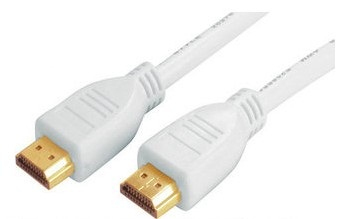 S/CONN maximum connectivity 77475-W HDMI-Kabel 5 m HDMI Typ A (Standard) Weiß