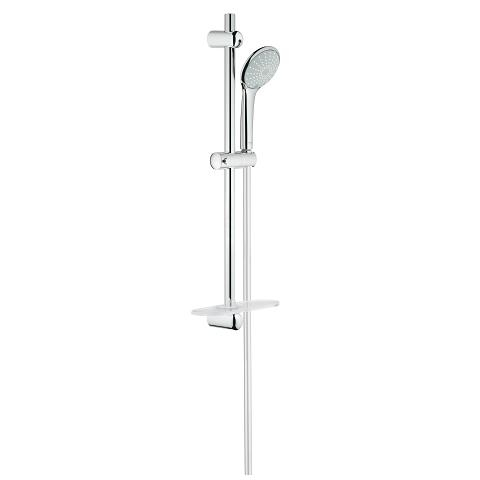 GROHE 27230001 Duschsystem 1 Kopf/Köpfe Wand Chrom