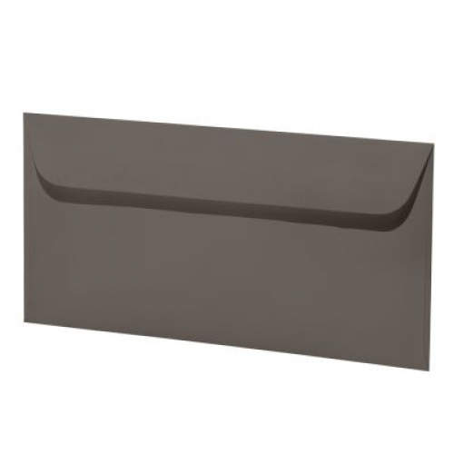Artoz Mosaic Briefumschlag DL (114 x 224 mm) Graphit 1 Stück(e)