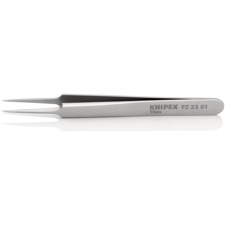 Knipex 92 23 01 Industriepinzette Titan