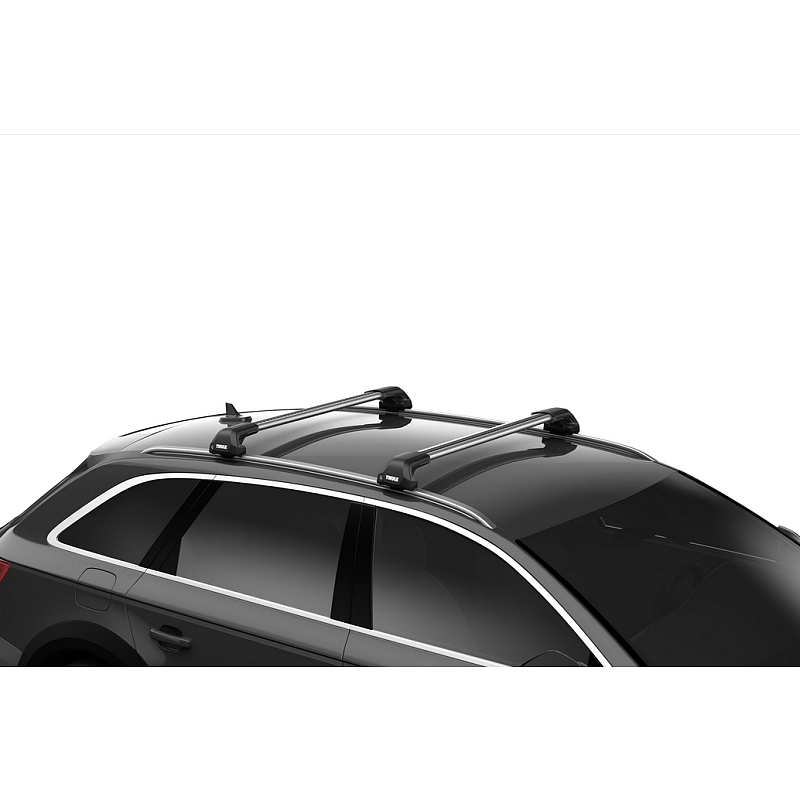 Thule WingBar Edge Zubehör für Dachgepäckträger Ladeanzeige