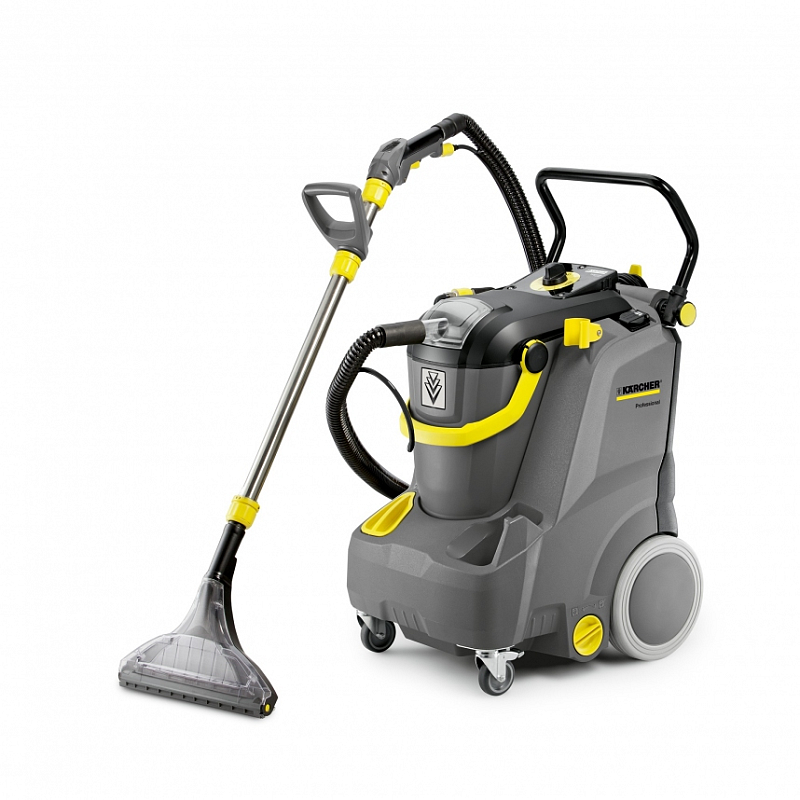 Kärcher Puzzi 30/4 30 l Trommel-Vakuum Nass 1200 W Beutellos