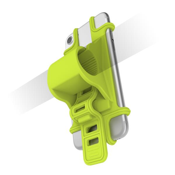 Celly Easy Bike Passive Halterung Handy/Smartphone Grün