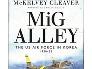 MiG Alley : The US Air Force in Korea 1950-53 Buch Geschichte Englisch Taschenbuch 336 Seiten