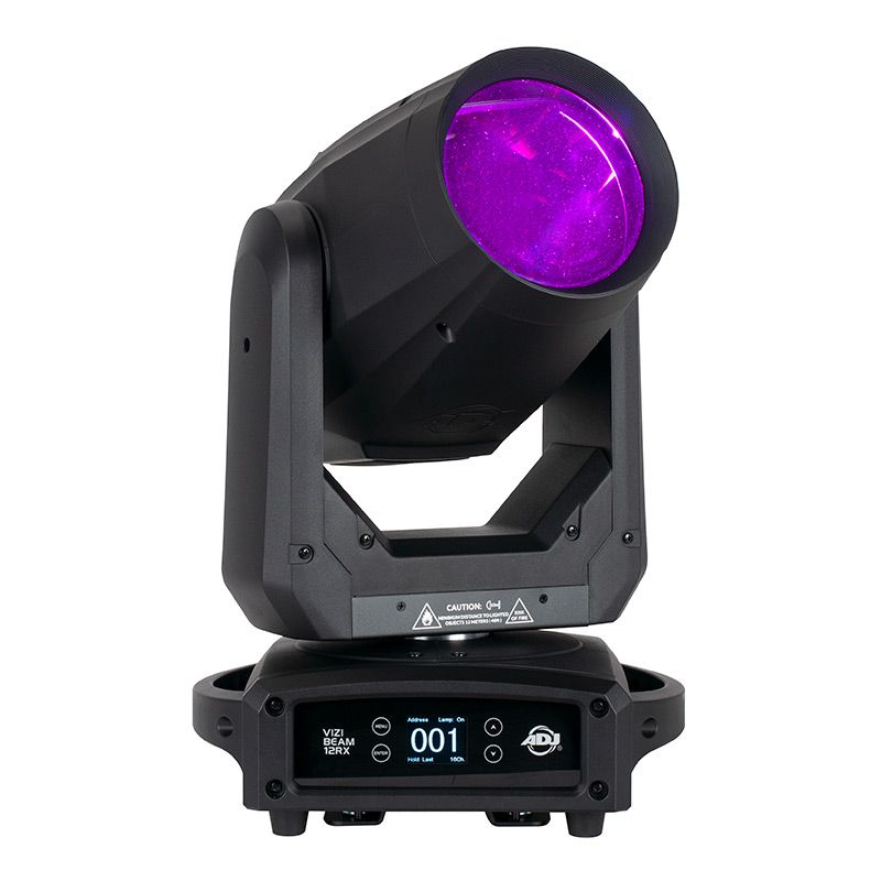 Adj VIZ120 Stroboskop & Disco-Licht Für die Nutzung im Innenbereich geeignet Disco-Strahler