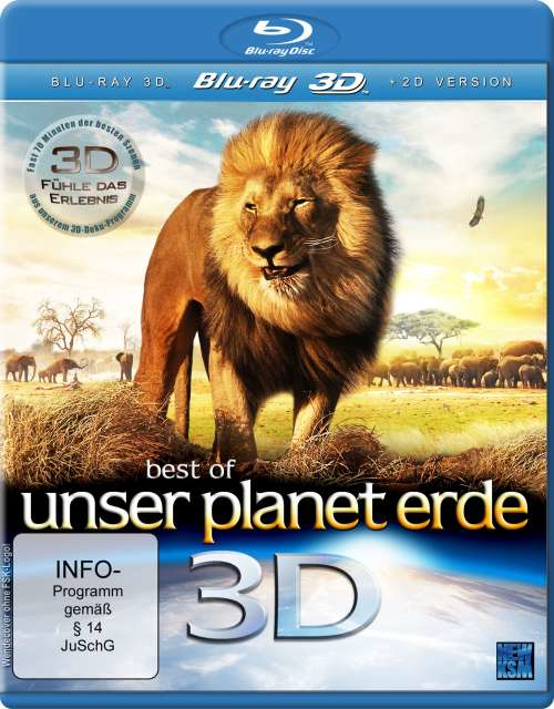 KSM GmbH K3002 Film/Video Blu-ray Deutsch