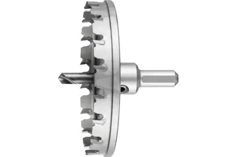PFERD TC hole cutter flat version 8 mm, shank dia. 12 mm