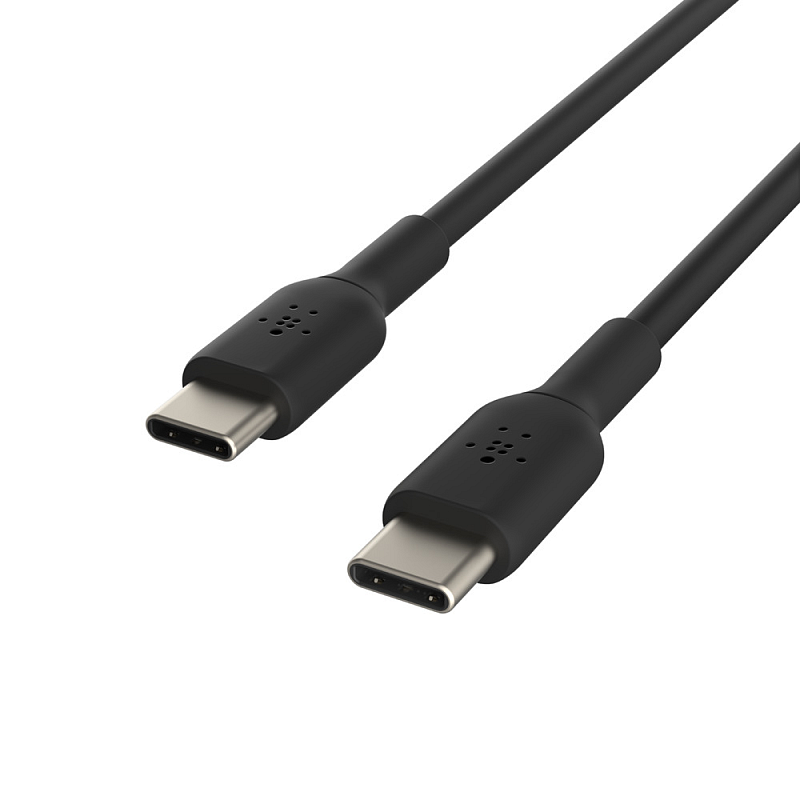 Belkin CAB003BT1MBK USB Kabel 1 m USB C Schwarz