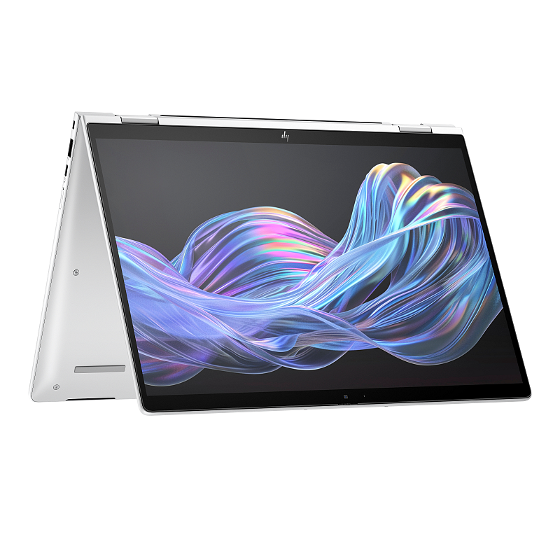 HP EliteBook X Flip G1i Next Gen AI PC Wolf Pro Security Edition Copilot+ PC Intel Core Ultra 5 228V Hybrid (2-in-1) 35,6 cm (14") Touchscreen WUXGA 32 GB LPDDR5x-SDRAM 512 GB SSD Wi-Fi 7 (802.11be) Windows 11 Pro Silber