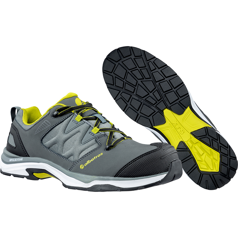 Albatros ULTRATRAIL GREY LOW Weiblich Grau