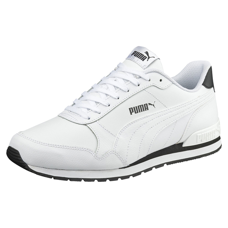 PUMA ST Runner v2 Unisex Weiß
