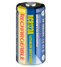 Goobay 46291 Kamera-/Camcorder-Akku Lithium-Ion (Li-Ion) 500 mAh