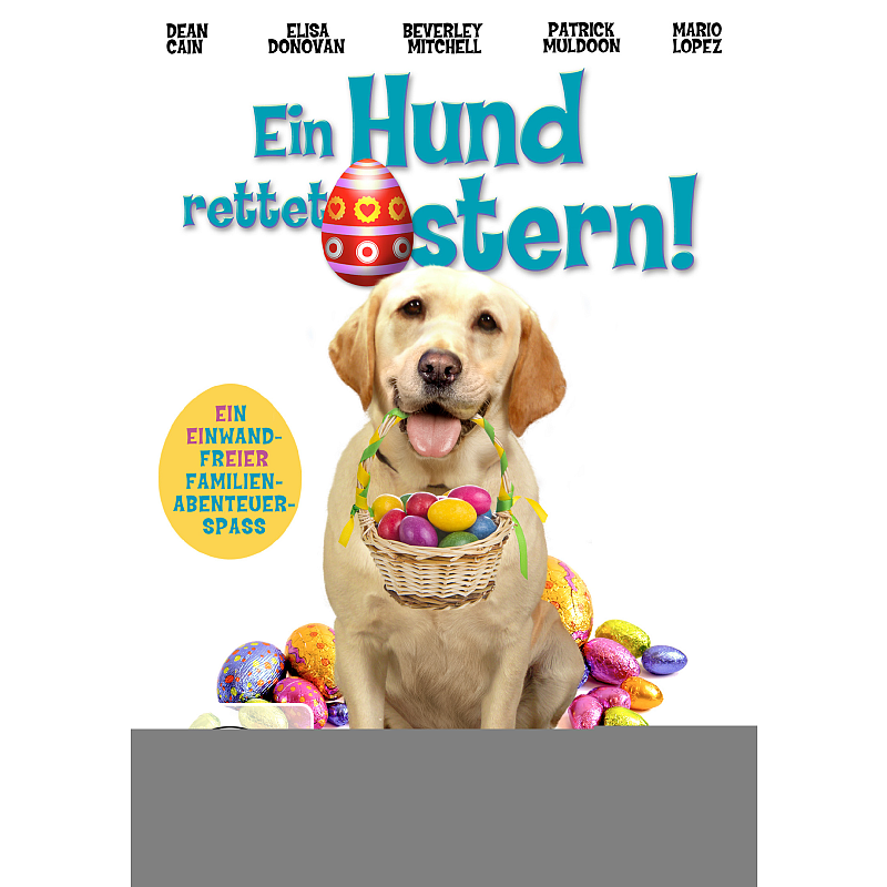 polyband Ein Hund rettet Ostern