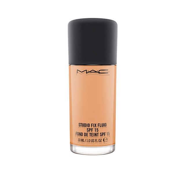 MAC Studio Fix Fluid Spf15 30 ml Flasche Flüssigkeit NC25