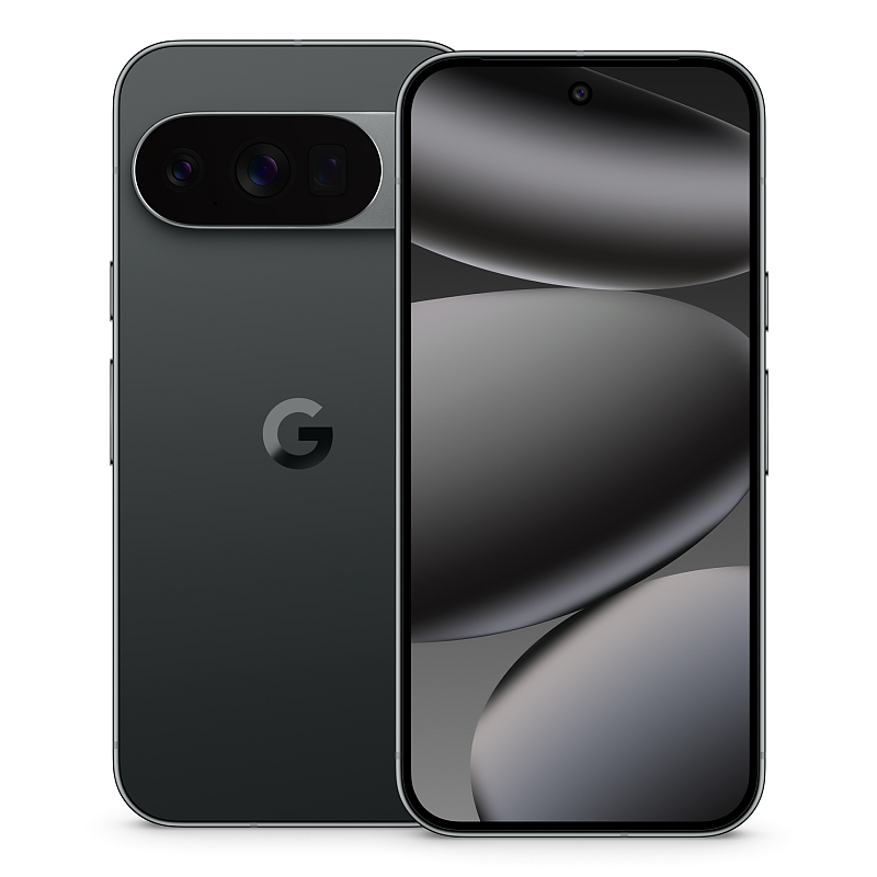 Google Pixel 10 Pro 16 cm (6.3") Dual-SIM Android 16.0 5G 16 GB 256 GB 4870 mAh Schwarz