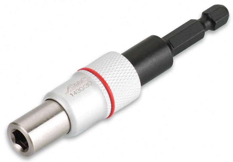 Cimco 114502 Schraubendreherbit-Halter Chrom-Vanadium-Stahl (Cr-V) 25,4 / 4 mm (1 / 4") 1 Stück(e)