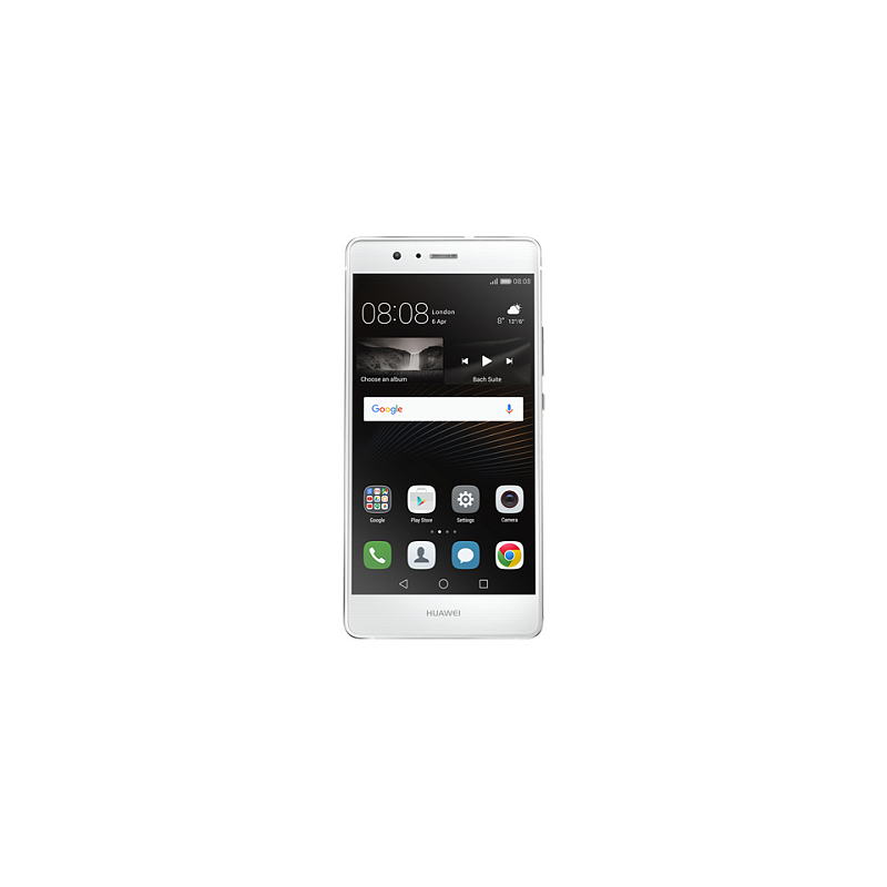 Huawei P9 lite 13,2 cm (5.2") Single SIM Android 6.0 4G Mikro-USB 3 GB 16 GB 3000 mAh Weiß