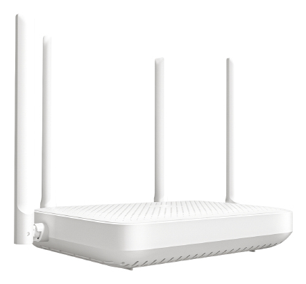 Xiaomi AX1500 WLAN-Router Gigabit Ethernet Dual-Band (2,4 GHz/5 GHz) Weiß