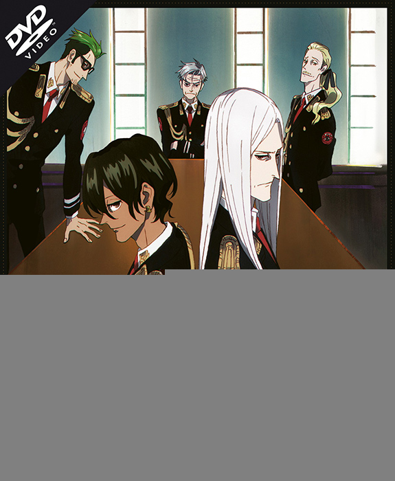 KSM GmbH ACCA - 13 Territory Inspection Dept. - Volume 2 - Episode 5-8