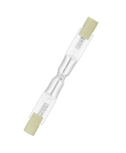 Osram Haloline Eco Superstar Halogenlampe 48 W Warmweiß R7s G