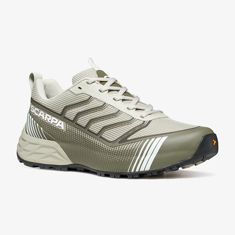 Scarpa RIBELLE RUN LT Grau, Grün