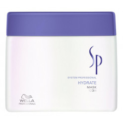 Wella Professionals System Professional Hydrate 400ml Haarmaske Unisex