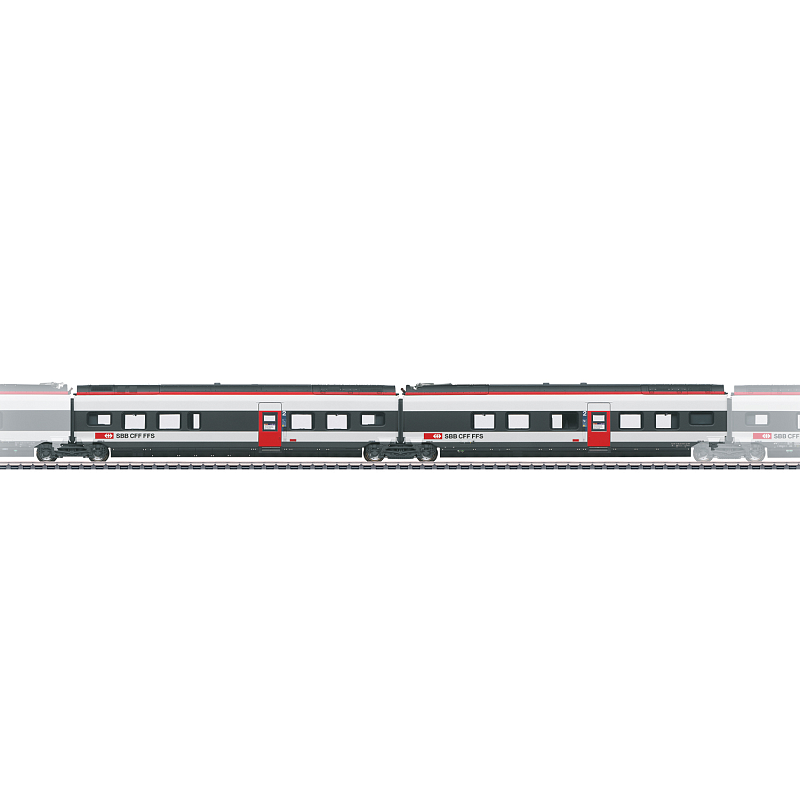 Märklin 43451 maßstabsgetreue modell ersatzteil & zubehör PKW