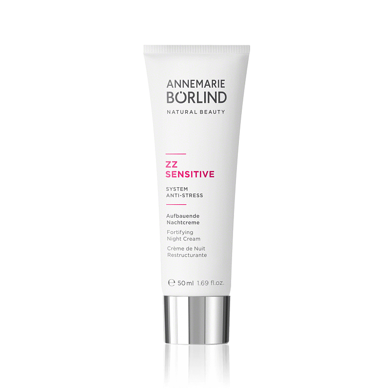Annemarie Börlind ZZ Sensitive Fortifying Night Cream Nachtcreme Gesicht 50 ml